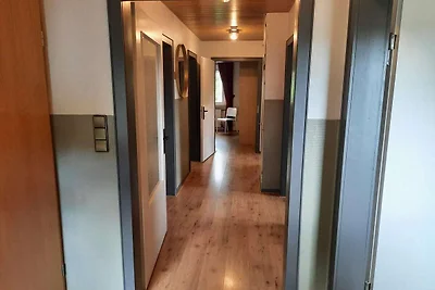 Appartement nabij Willingen voor wintersport