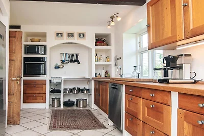 4 Sterne Ferienhaus in Hornsyld