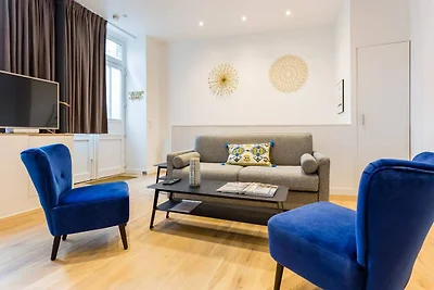apartman za odmor Obiteljski odmor Paris