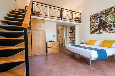 Apartamento en Nápoles con parking