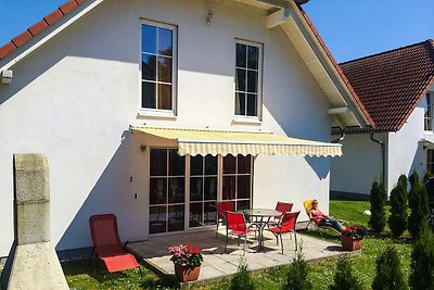 Cottage al Kummerower See, Verchen