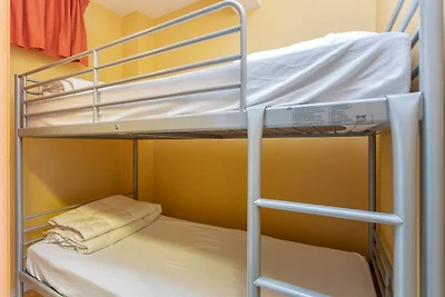 Wohnung in Blankenberge mit Hafenblick