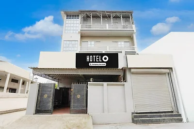 Hotel O Dehradun Stadscentrum