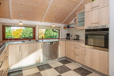 Maison de vacances pour 8 a Ulfborg