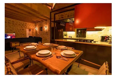 Finca in Kalkan mit Schwimmbecken