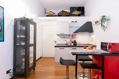 Wohnung in Torino mit Parken