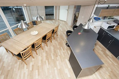 10 Personen Ferienhaus in Harboøre-By Traum