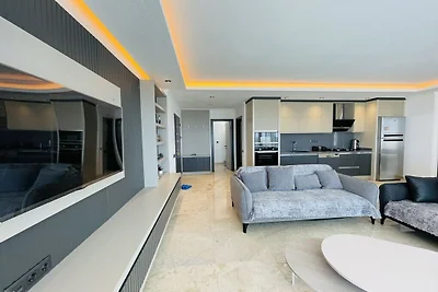 Villa in Kalkan mit Schwimmbecken