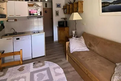 Ferienwohnung in Arêches-Beaufort in der Nähe...