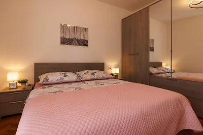 Geräumiges Haus mit privater Terrasse am Meer