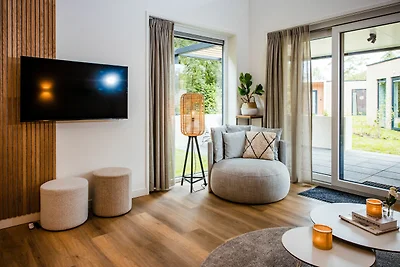 Geräumiges Ferienhaus in Voorhuizen mit...