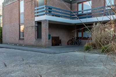 Tranquilla casa vacanze a Veere con giardino