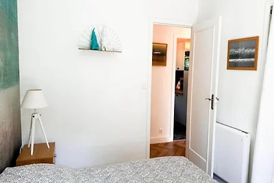 Ferienwohnung in Le Moulleau in der Nähe des...