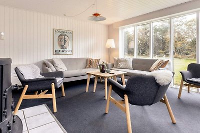 8 Personen Ferienhaus in Blåvand