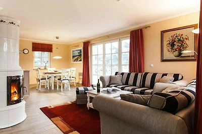Exklusives Ferienhaus in Fuhlendorf