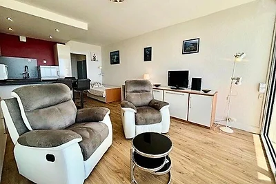 Studio für 3 Personen