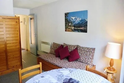 Wohnung in Les Ecureuils nahe Ortszentrum