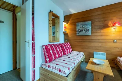Appartement à Valmorel proche des pistes