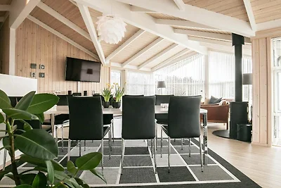 8 Personen Ferienhaus in Saltum