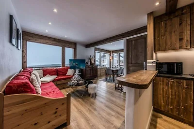 Courchevel 1850 – 4 Personen – Ski-in/Ski-out