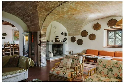 Casale Lilio Komfortable Ferienresidenz