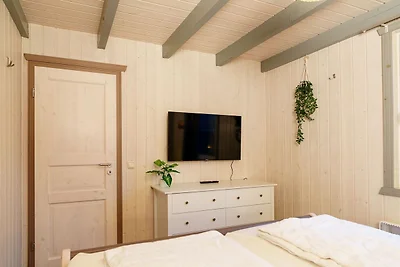 Skandinavisches Ferienhaus in Mirow