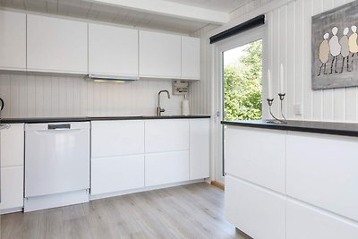 4 Personen Ferienhaus in Hemmet-By Traum