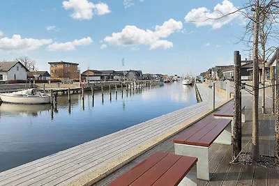 4 persoons vakantie huis in Bogense