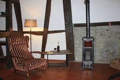 Vakantiehuis Lebold
