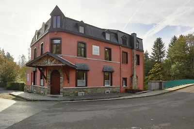 Luxuriöse Villa in Stoumont mit Sauna