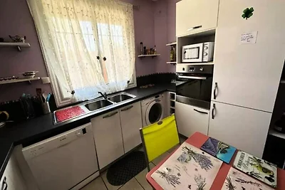 Apartment in Six Fours in der Nähe des Strand...