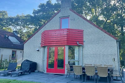 Sonniger Familienbungalow am See