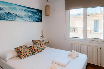 Appartement in Sant Feliu met uitzicht vanaf ...