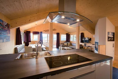 Premium Chalet mit Infrarotsauna