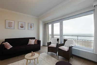 Gezellig appartement voor de familie