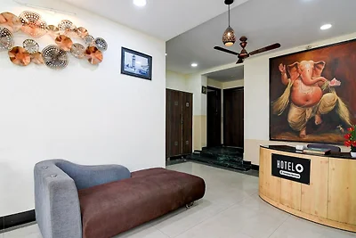 Hotel O New Town vicino al centro commerciale...