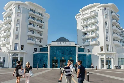 Appartamento con spa a Châtel-Guyon