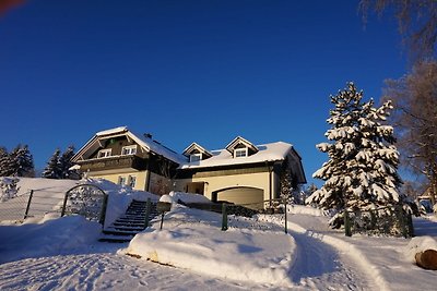 Appartamento vicino alla foresta