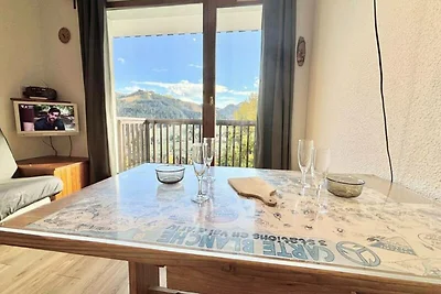 Wohnung in der Nähe der Skipisten von Mont...