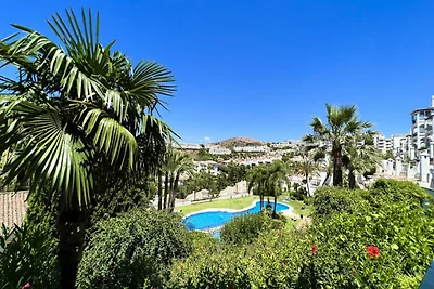 Ferienwohnung in Mijas Costa in Strandnähe