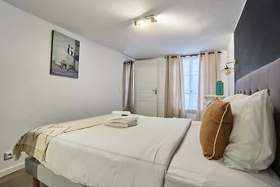 Wohnung im Herzen von Paris 4 Personen