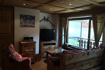 Appartamento a Valloire vicino alla cabinovia