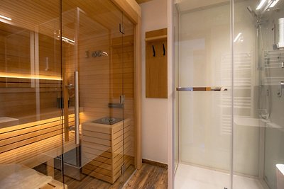 Prachtig chalet met privésauna