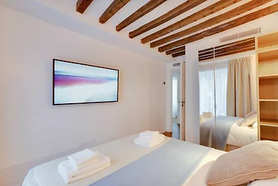 Appartamento moderno - 3BR/8P - Le...