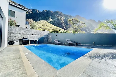 Ferienhaus mit 2 Schlafzimmer