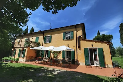 Villa con piscina a Marciano