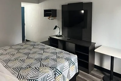 1 Kingsize-Bett | Suite, Nichtraucher,...