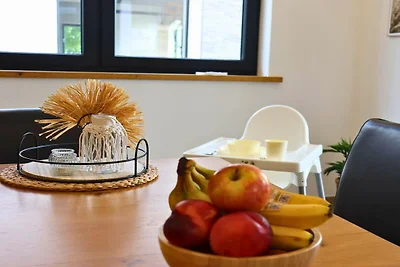 Eifel-Finca mit Whirlpool und Gartenlounge