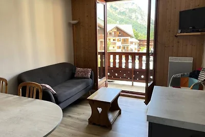 Studio-Hütte für 4 Personen, 3 Sterne, Ausric...