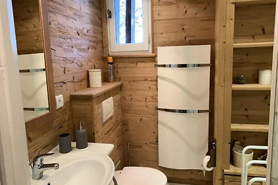 Wohnung in Les Carroz an den Skipisten